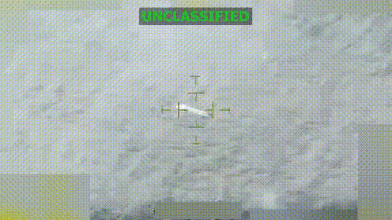 Američka vojska napala brod u istočnom Pacifiku